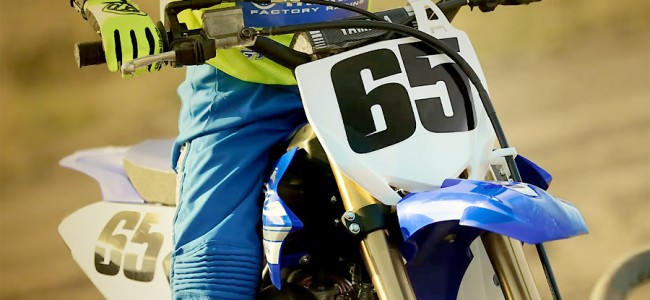 Vidéo : la nouvelle Yamaha 65cc en action