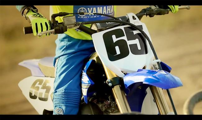 Vidéo : la nouvelle Yamaha 65cc en action