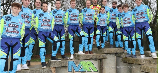 Le team Mikkola Racing présente ses pilotes pour la saison 2018