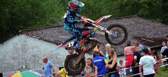 Photos : motocross FPCNA à Saint-Hubert
