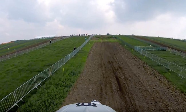 Vidéo : le circuit de Gooik avec Wim Vanderheyden