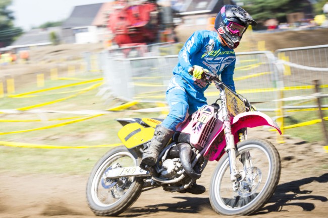 Photos : galerie XXL du motocross FMB à Hasselt