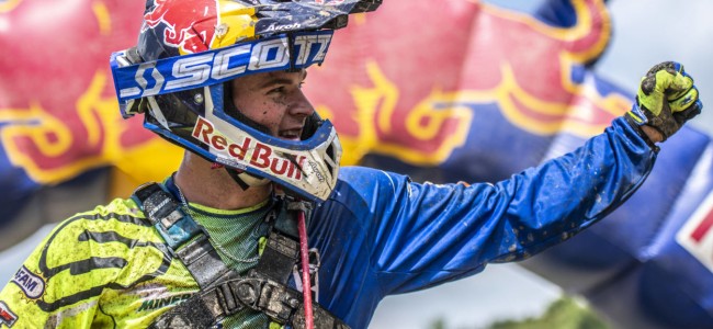 Photos Red Bull Romaniacs : Wade Young triomphe de l’enfer roumain !