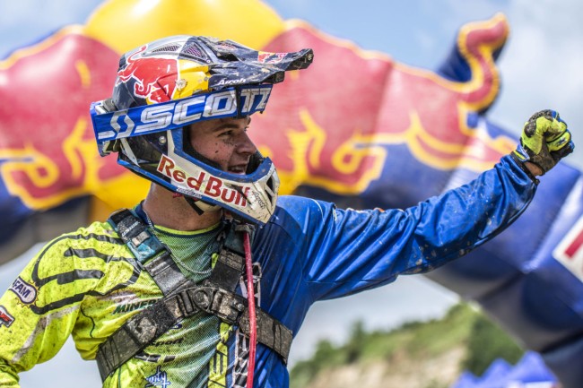 Photos Red Bull Romaniacs : Wade Young triomphe de l’enfer roumain !