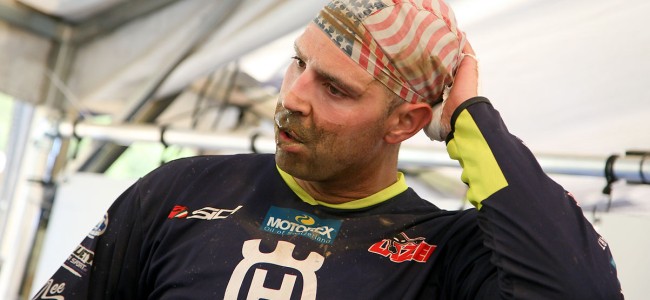 Jérôme Martiny veut participer au Dakar 2022