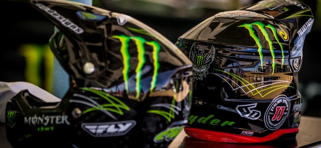 Monster Energy Cup : 3 finales, 3 tracés