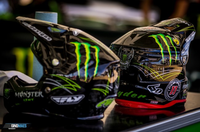 Monster Energy Cup : 3 finales, 3 tracés