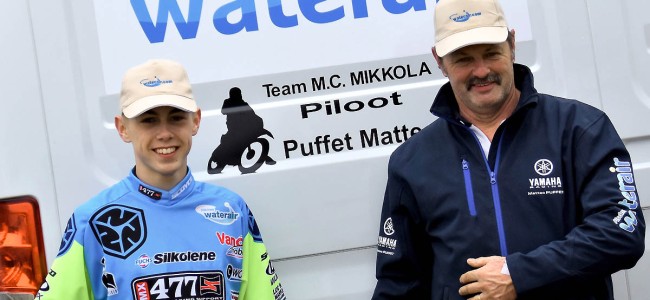 Deux titres pour Mattéo Puffet… avant de se lancer dans le championnat de France des Sables !