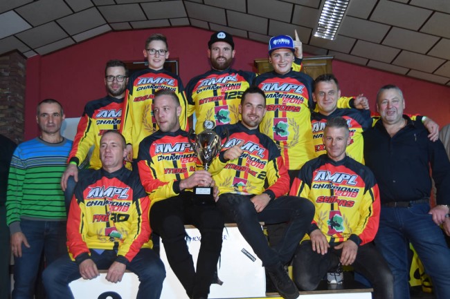 Photos : l’AMPL a fêté ses champions à Dürler