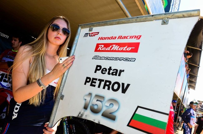 Petar Petrov chez North Europe Racing