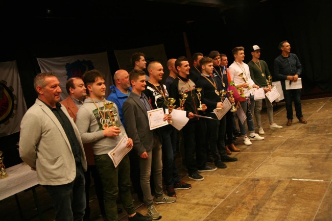 Les champions de Belgique FMB récompensés le 11 janvier à Lummen