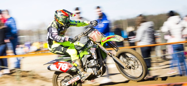 Motocross en Belgique : reprise possible en mai ?