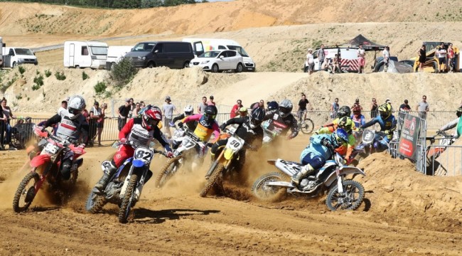 FPCNA : le motocross de Mont-Saint-Guibert aura lieu les 10 et 11 juin