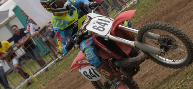 Photos : motocross AMPL à Harzy