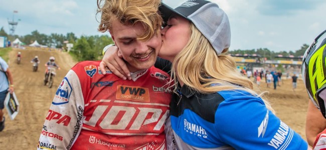 Dutch Masters of Motocross : cinq épreuves au calendrier 2022