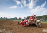 Photos : GP de Belgique de Sidecarcross à Gooik
