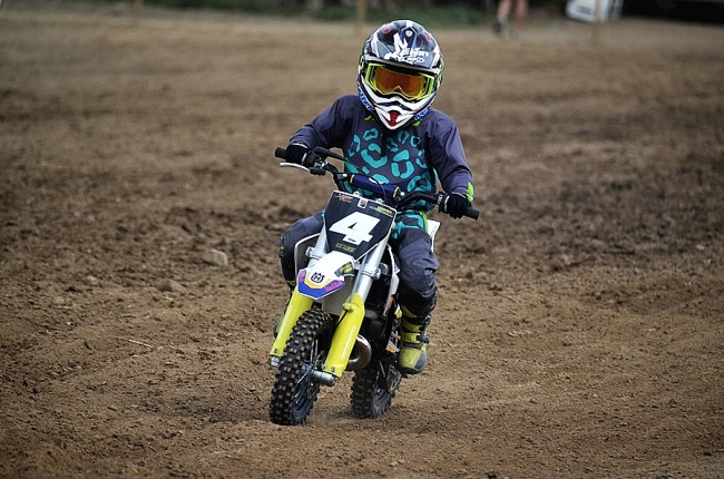 Photos : motocross FPCNA à Vitrival