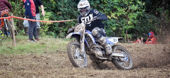 Le motocross FPCNA de Biesme-sous-Thuin annulé