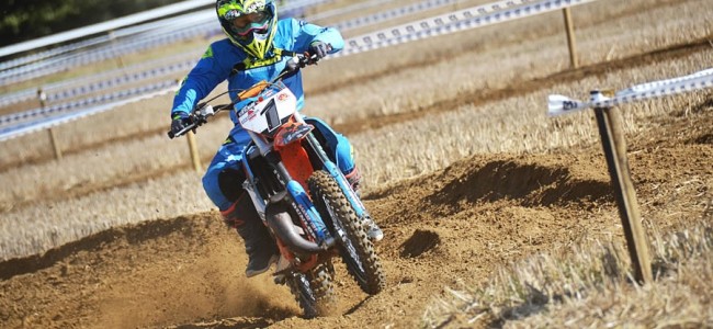 Photos : motocross FPCNA à Hanzinelle