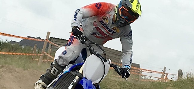 Thierry Klutz organise un week-end moto à Lierneux les 26 et 27 octobre