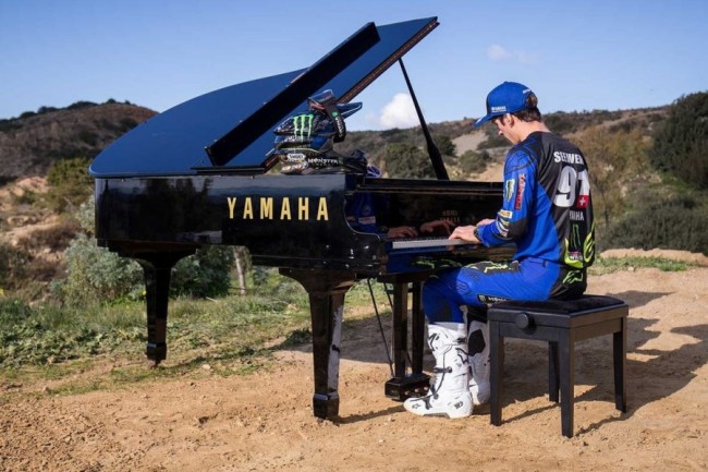 Vidéo : Jeremy Seewer associe ses passions à Yamaha