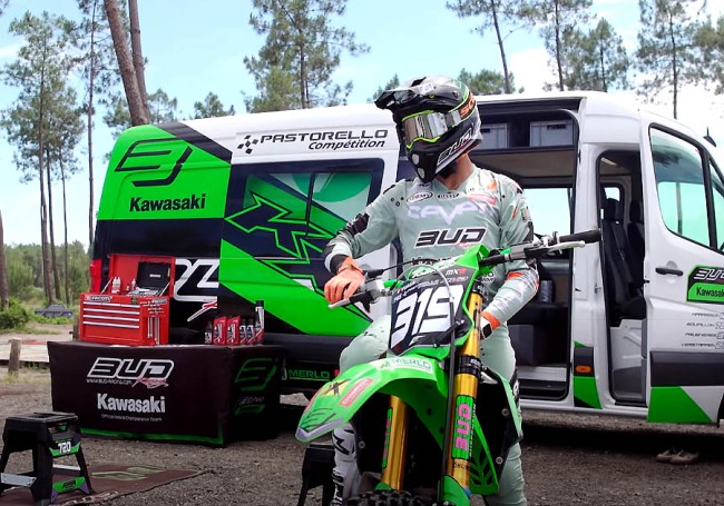 Vidéo : le team Bud Racing a repris le chemin des circuits
