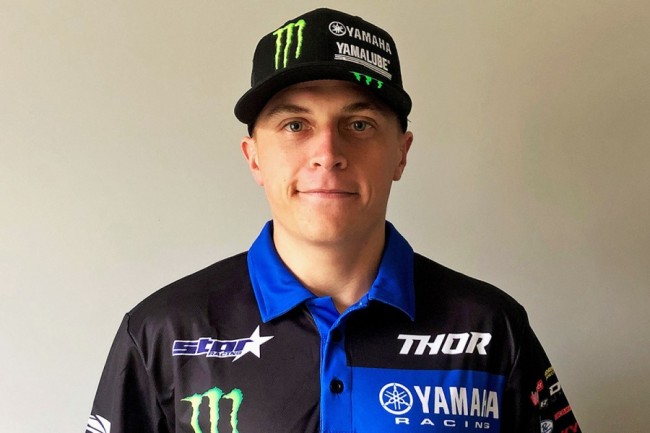 Jeremy Martin de retour chez Yamaha Star Racing