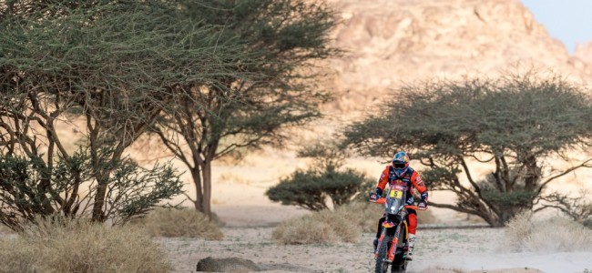Dakar : Honda tout près d’un second succès consécutif