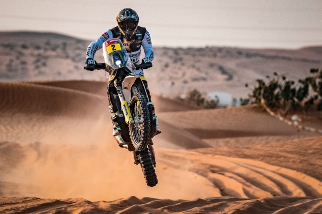 Dakar 2022 : un parcours 100% sable et dunes