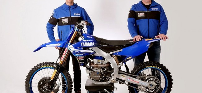 Kevin Strijbos confirmé chez Yamaha Gebben Van Venrooy
