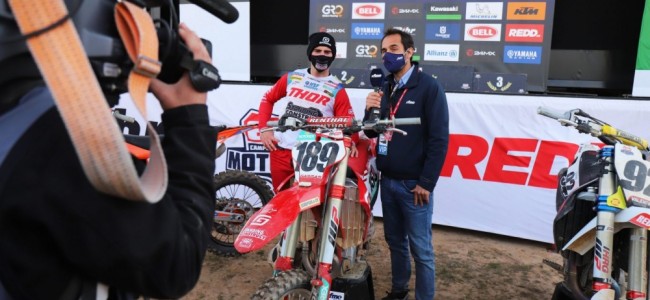 Live vidéo : suivez en direct le 2ème round du championnat de motocross espagnol