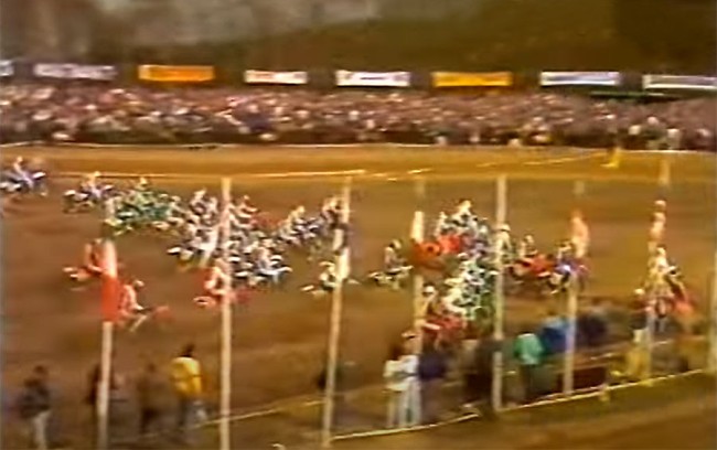 Vidéo : le GP 500 de Markelo en 1986 avec Jobé, Malherbe, Geboers, Thorpe, Van de Ven,…
