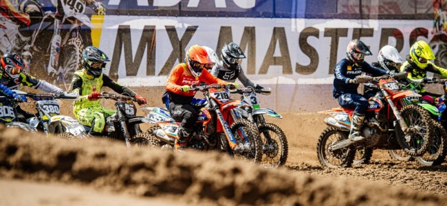 Photos : motocross ADAC MX Masters à Dreetz
