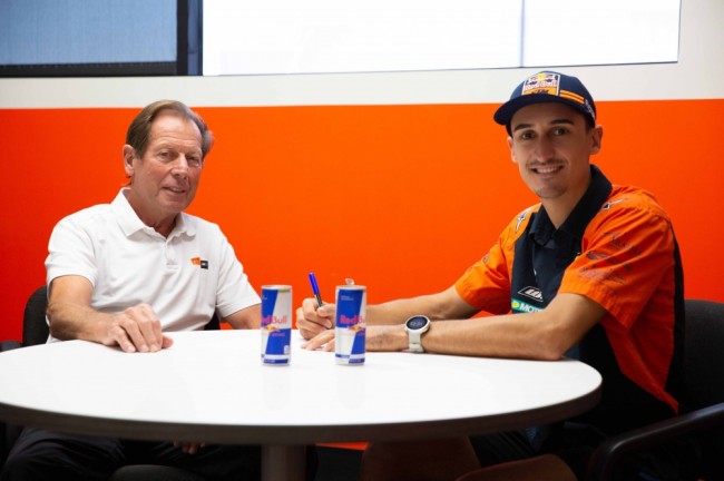 Marvin Musquin poursuit avec KTM pour une saison “SX Only” en 2022