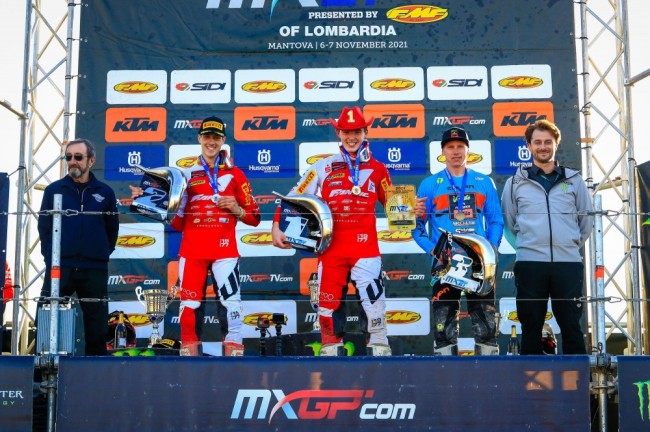 Max Spies champion d’Europe EMX2T