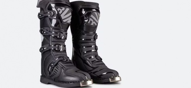 Raven Trooper : des bottes de qualité à un prix abordable