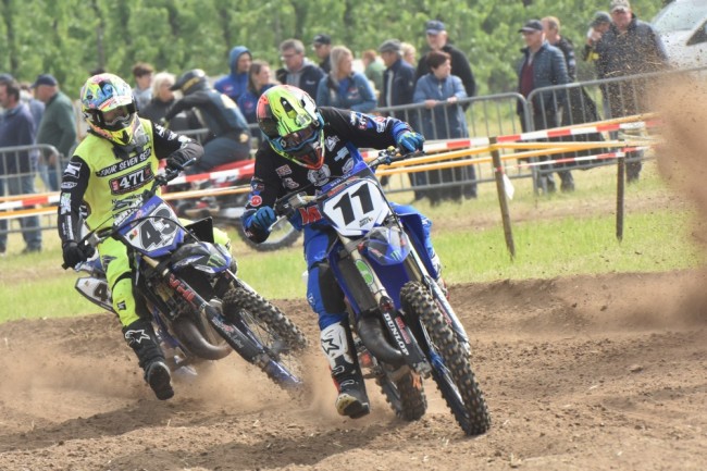 Photos : motocross VMCF à Zoutleeuw