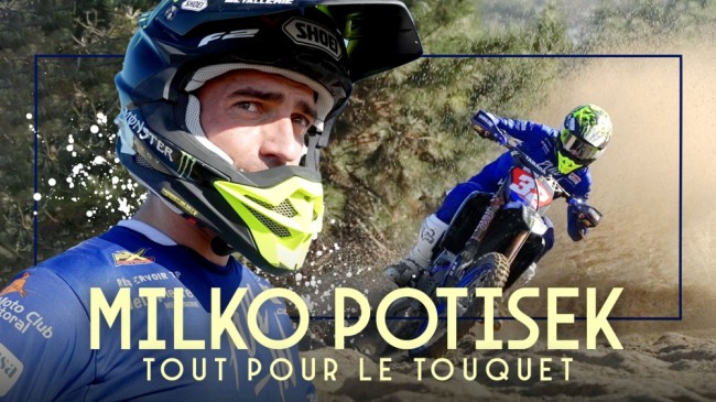 Documentaire Milko Potisek : tout pour le Touquet