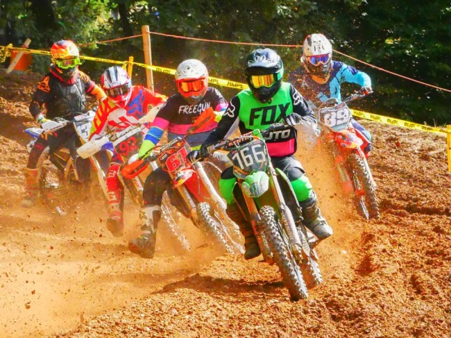 Photos : motocross AMPL à Recht