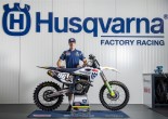 Lucas Coenen chez Nestaan Husqvarna Factory Racing Team.