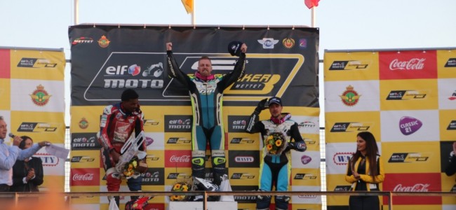 Marc-Reiner Schmidt remporte le 35ème Superbiker de Mettet