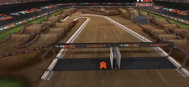 World Supercross : le preview du circuit de Cardiff