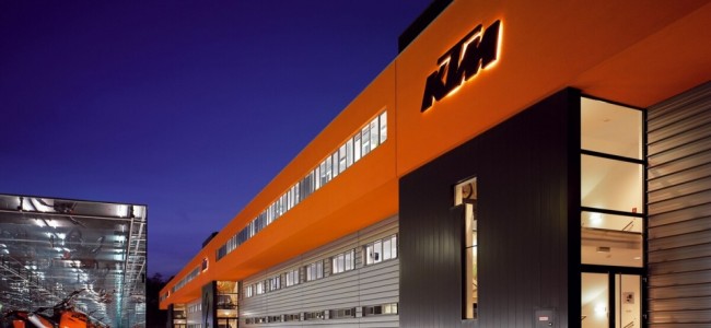KTM Benelux renforce son équipe marketing
