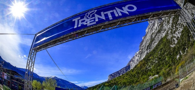 Résultats : les premières manches EMX125 et EMX250 à Trentino