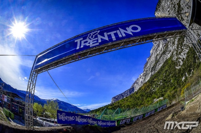 Résultats : les premières manches EMX125 et EMX250 à Trentino