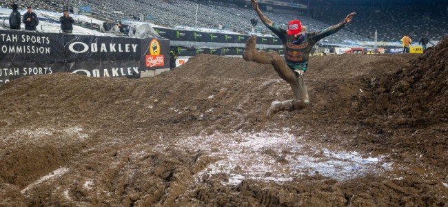 Supercross US : le replay intégral de East Rutherford