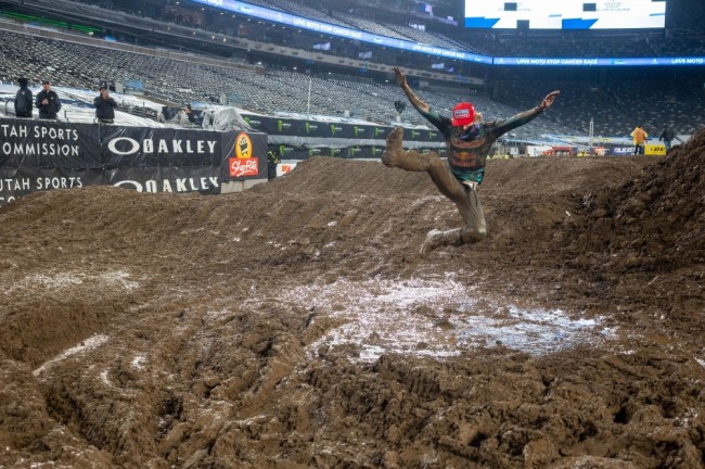 Supercross US : le replay intégral de East Rutherford