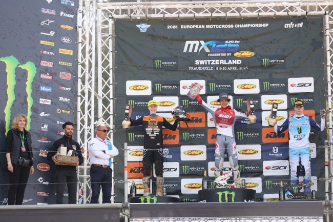 EMX125 : Mathis Valin ouvre le bal !