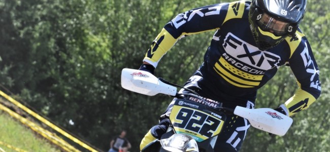 Motocross AMPL à Daverdisse : Kevin Fors à nouveau le plus fort