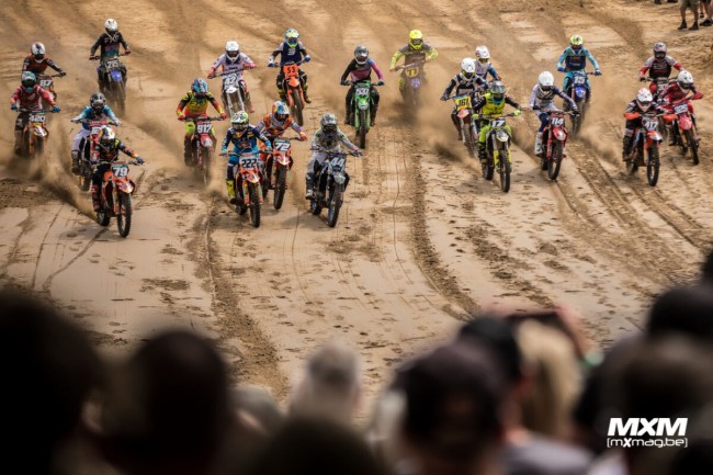 Motocross : le championnat de Belgique reprend des couleurs